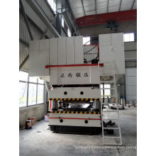 Factory Best Selling Sheet Metal Door Hydraulic Embossing Machine 3000t